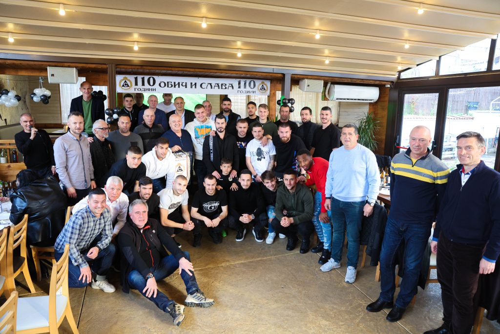 Тържеството на Славия по случай 110-годишнината от основаването на клуба KBA 9619 1024x683