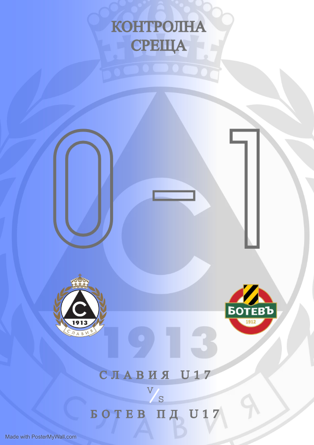 Full Time Score Soccer Match Made With PosterMyWall