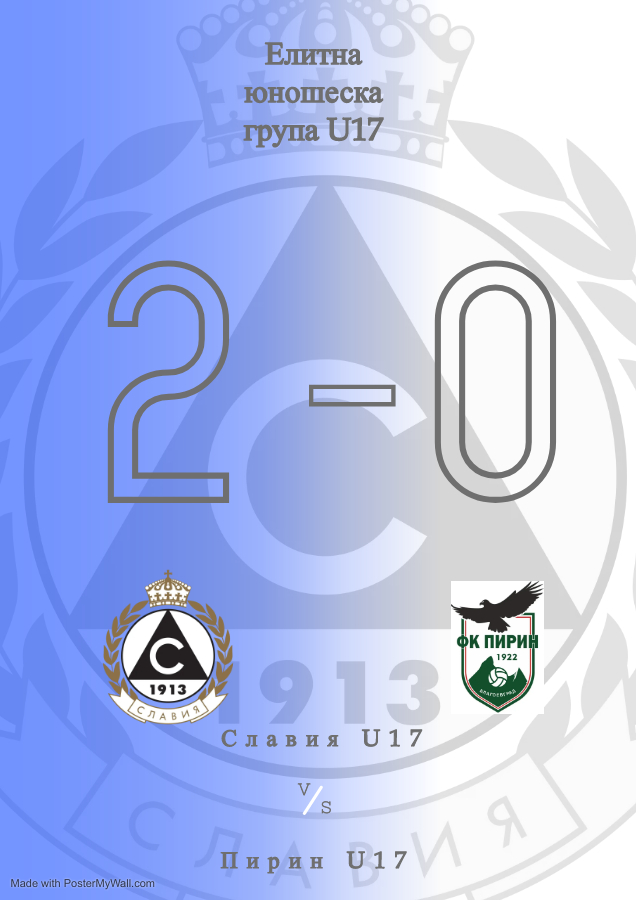 Full Time Score Soccer Match Made With PosterMyWall 1