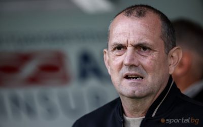 Златомир Загорчич: „Нямахме достатъчно късмет“