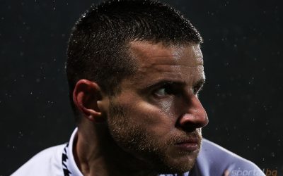 Гол на Иван Минчев от дузпа осигури успеха за Славия срещу Крумовград