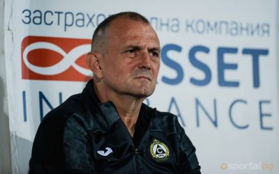 Златомир Загорчич: „Заслужавахме да победим“