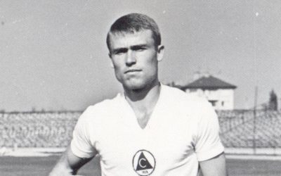 Почина Петър Петров-Пецата