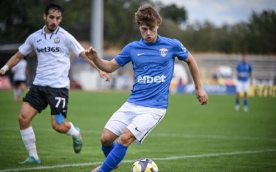 Второ поредно шампионатно равенство за „белите“