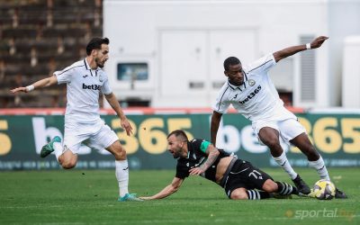 Равенство с Черно море