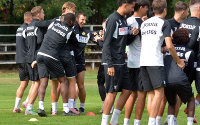 Ратко Достанич определи групата на „белите“ за визитата в Пловдив