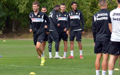 Напред за Купата в първата победа на Ратко Достанич след завръщането му в Славия