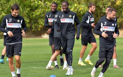 Групата на Славия за дербито с Локомотив (София)