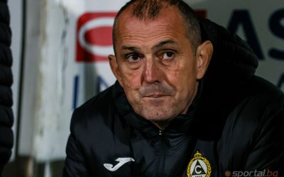 Златомир Загорчич: „Надяваме се да оправим нещо по време на паузата“