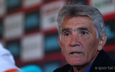 Венцеслав Стефанов представи Ратко Достанич на футболистите