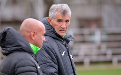 Ратко Достанич: „Трябва да си извлечем поуките“