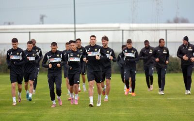 Равенство с Марек в последната контрола преди старта на шампионата