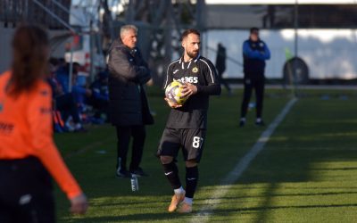 Равенство в последната контрола в Турция