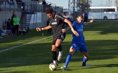 Славия загуби втората си контрола в рамките на 24 часа