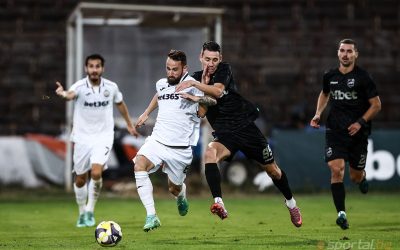 Славия отстъпи драматично на Арда в Кърджали