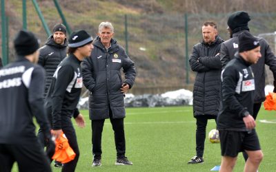 Ратко Достанич определи групата за Локомотив (Пловдив)