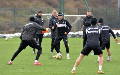 Ратко Достанич обяви състава за гостуването в Кърджали